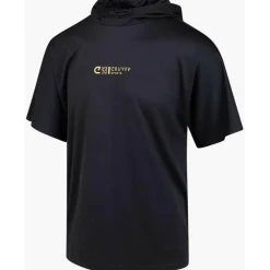 Cruyff Box shirt heren black gold