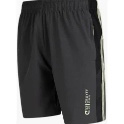 Cruyff Hoof short heren dark olive