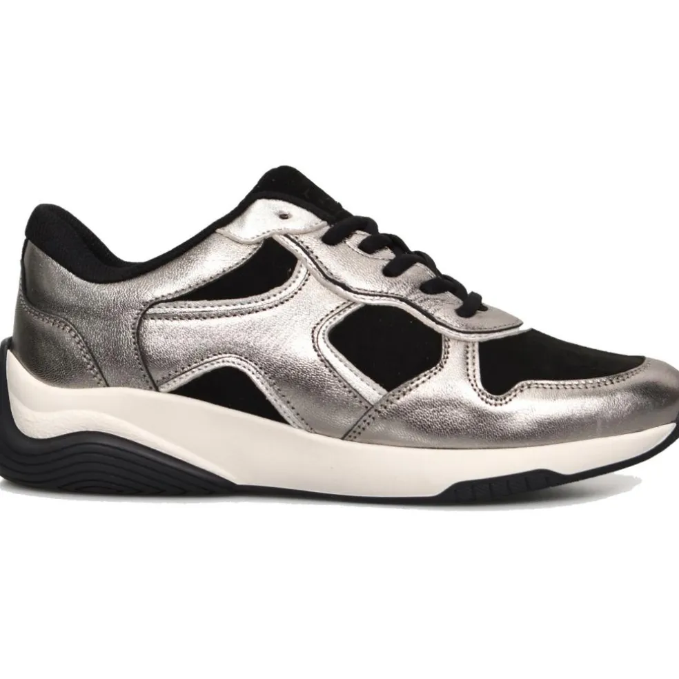 Cycleur De Luxe Aerobic schoenen dames silver black