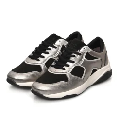 Cycleur De Luxe Aerobic schoenen dames silver black