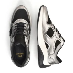 Cycleur De Luxe Aerobic schoenen dames silver black