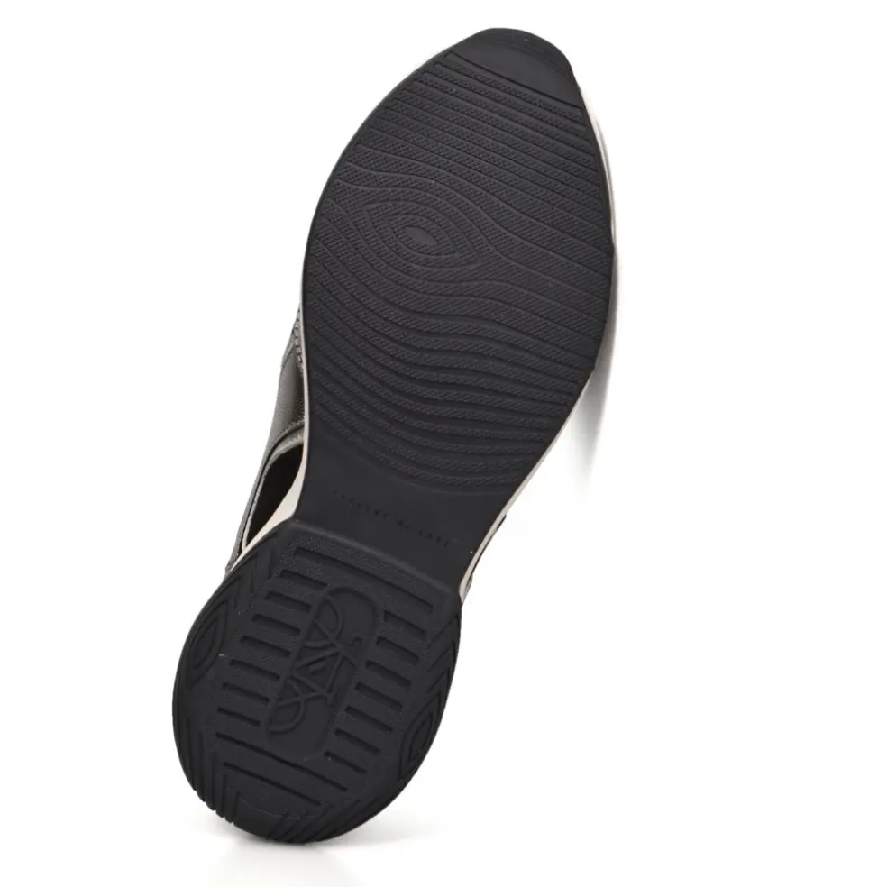 Cycleur De Luxe Aerobic schoenen dames silver black