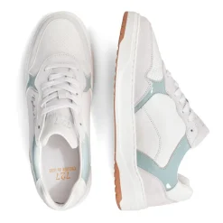 Cycleur De Luxe Corncob schoenen dames white light blue