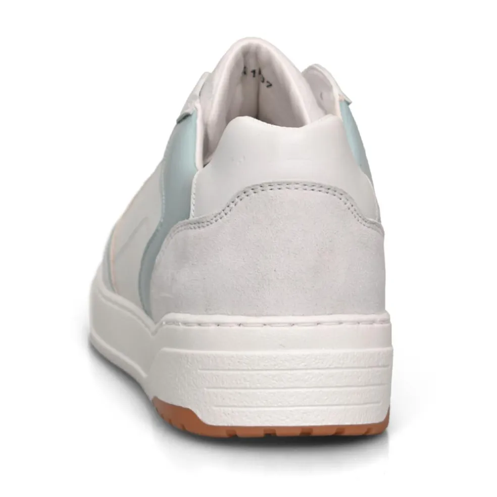 Cycleur De Luxe Corncob schoenen dames white light blue