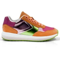 Cycleur De Luxe  Flora schoenen dames coral reef greenery