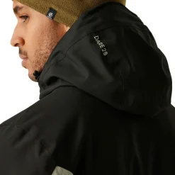 Dare 2b  Eagle III winterjas heren abbeystone black