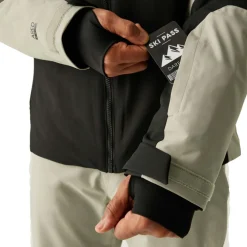 Dare 2b  Eagle III winterjas heren abbeystone black