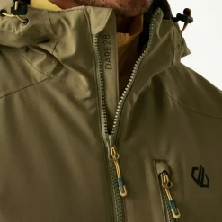 Dare 2b  Eagle III winterjas heren martini olive
