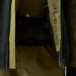 Dare 2b  Halfpipe III winterjas heren martini olive black