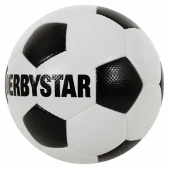 Derbystar Brillant Retro II voetbal white