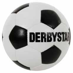 Derbystar Brillant Retro II voetbal white