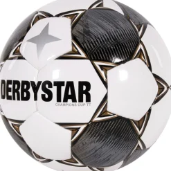 Derbystar Champions Cup II voetbal white black