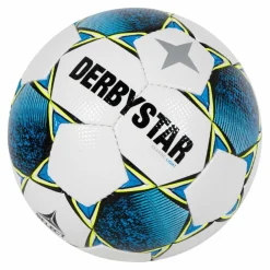 Derbystar Classic Light II voetbal white royal