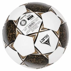 Derbystar Classic TT II voetbal white gold