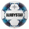 Derbystar Diamond II voetbal white royal