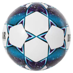 Derbystar Diamond II voetbal white royal