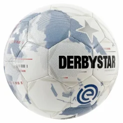 Derbystar Eredivisie Design Replica 25 -26 voetbal white