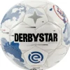 Derbystar Eredivisie Design Mini voetbal white 25 - 26