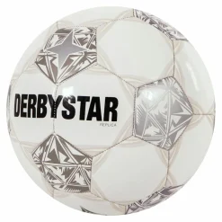 Derbystar Keuken Kampioen Divisie Replica voetbal white 24  - 25