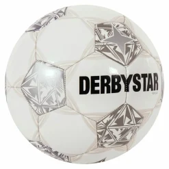 Derbystar Keuken Kampioen Divisie Replica voetbal white 24  - 25