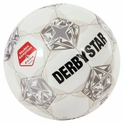 Derbystar Keuken Kampioen Divisie Replica voetbal white 24  - 25