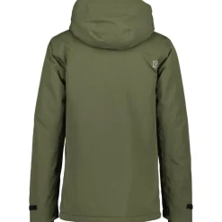 Didriksons Stefan USX outdoor jack heren deep green