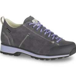 Dolomite Cinquantaquattro Low GTX schoenen dames anthracite grey