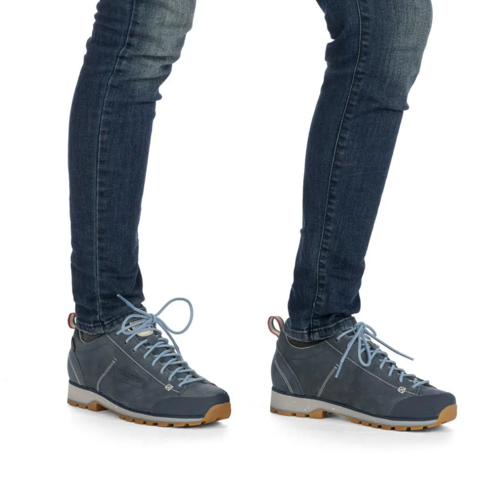 Dolomite Cinquantaquattro Low FG EVO GTX schoenen dames blue