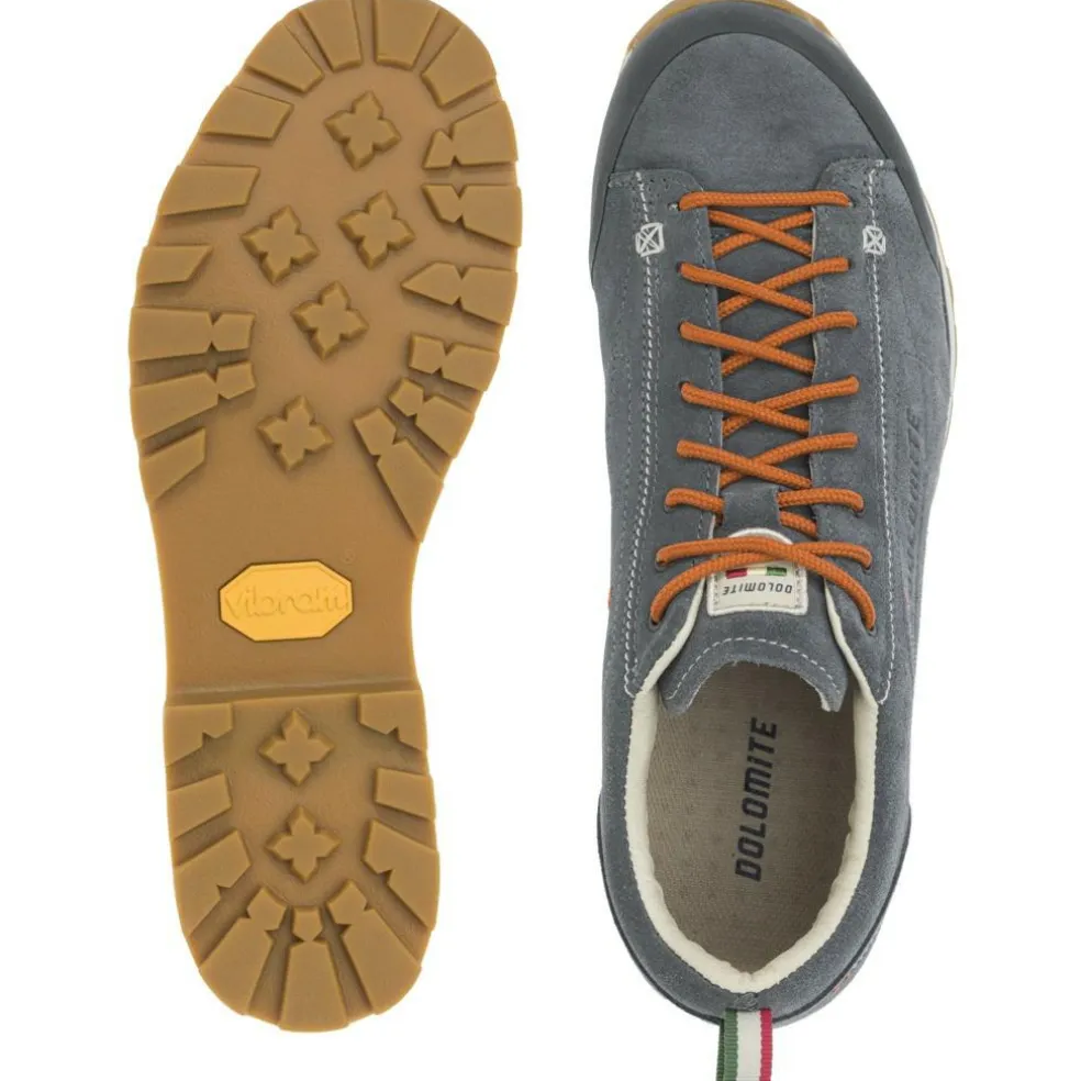Dolomite Cinquantaquattro Low EVO schoenen heren gunmetal grey