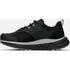 Duca Walking  Cisomo Lo WP wandelschoenen dames black cool grey