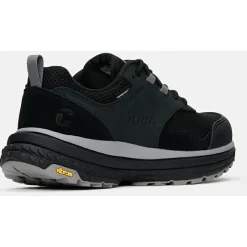 Duca Walking  Cisomo Lo WP wandelschoenen dames black cool grey