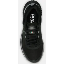 Duca Walking  Cisomo Lo WP wandelschoenen dames black cool grey