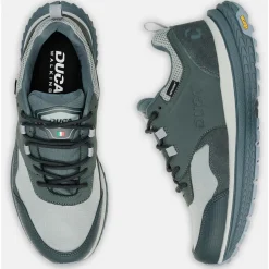 Duca Walking  Cisomo Lo WP wandelschoenen heren denim washed blue