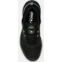 Duca Walking Cisomo Lo WP wandelschoenen heren black cool grey