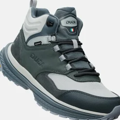 Duca Walking Cisomo Mid WP wandelschoenen heren denim washed blue