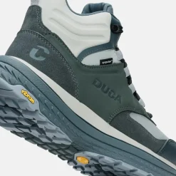 Duca Walking Cisomo Mid WP wandelschoenen heren denim washed blue