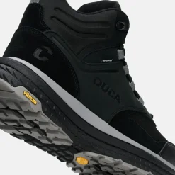 Duca Walking  Cosimo Mid WP wandelschoenen heren black cool grey