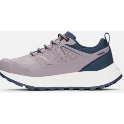 Duca Walking  Fortino WP wandelschoenen dames purple navy white