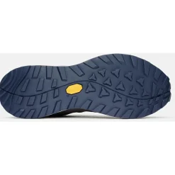 Duca Walking  Fortino WP wandelschoenen dames purple navy white