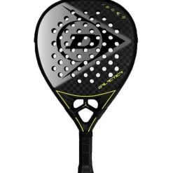 Dunlop Galactica padel racket senior black
