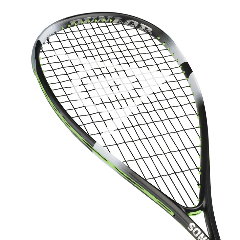 Dunlop Sonic Core Evolution 130 squashracket