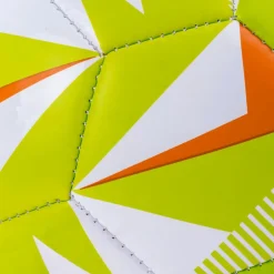 DWS Voetbal white green orange