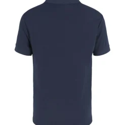 EA7 6DPF04-PJRGZ tennispolo heren blue