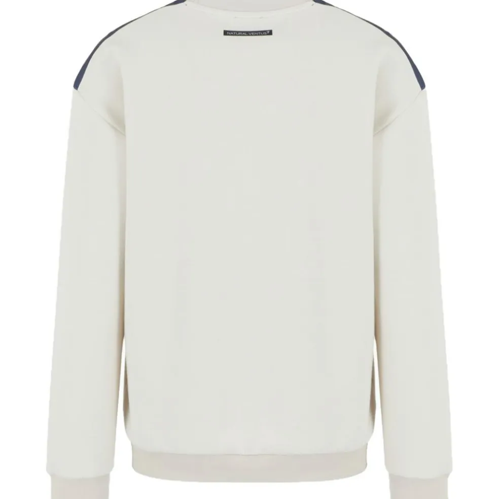 EA7 6DPM23-PJUWZ sweater heren grey