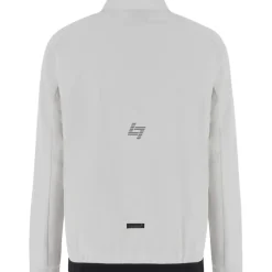 EA7 6DPM59-PNDDZ trainingsjack heren grey