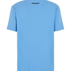 EA7 6DPT15-PJUVZ shirt heren blue