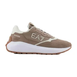 EA7 Evolution schoenen heren beige