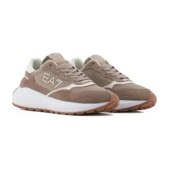 EA7 Evolution schoenen heren beige