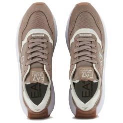 EA7 Evolution schoenen heren beige