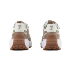 EA7 Evolution schoenen heren beige